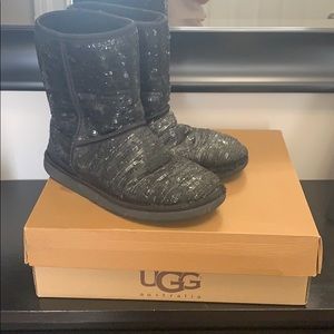 Sparkling Uggs
